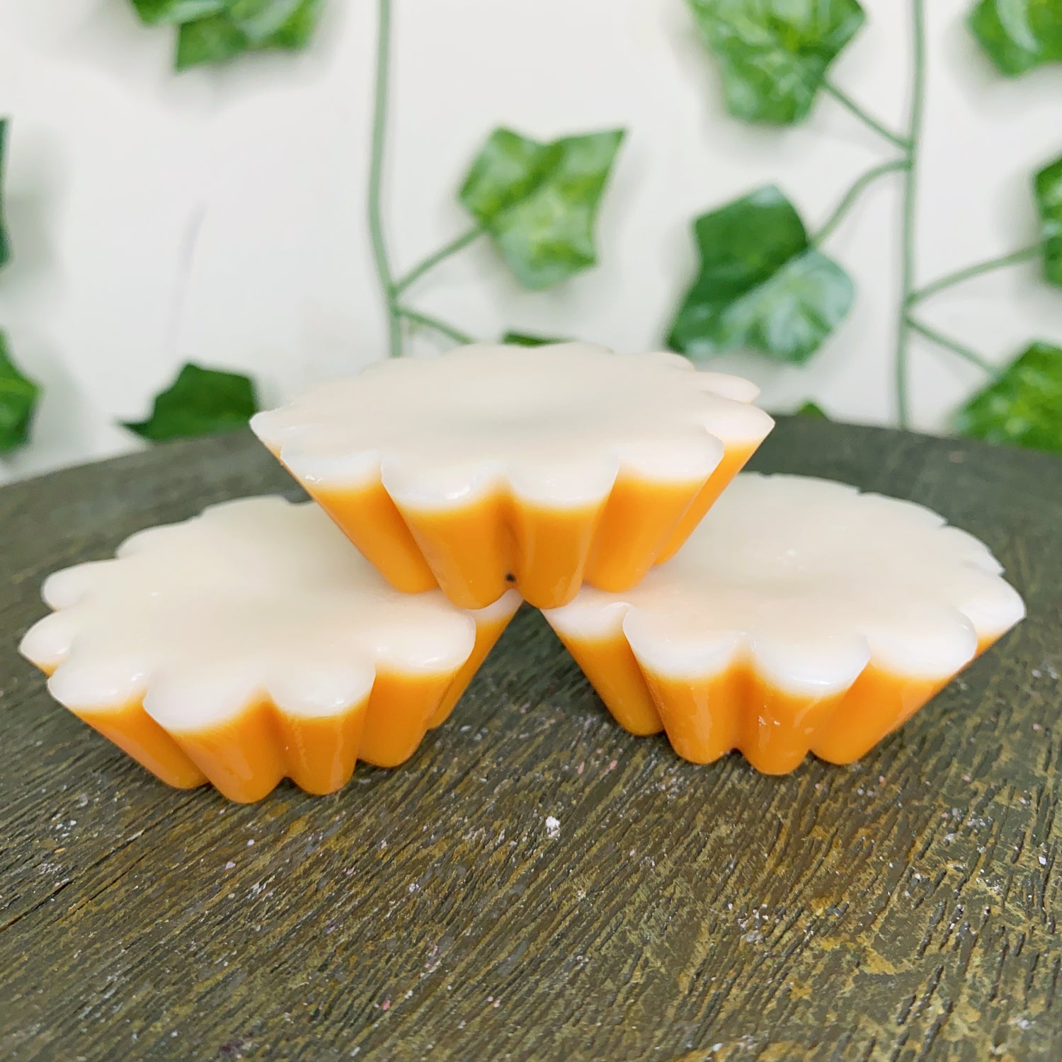 seasonal hand poured wax melts tarts 